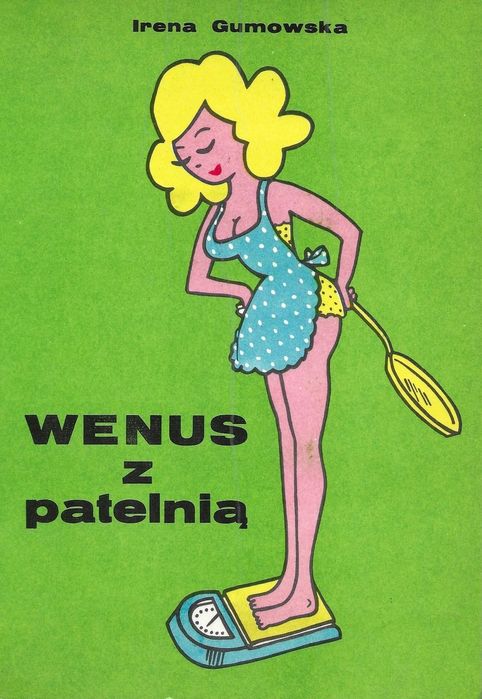 Wenus Z Patelnią Ax30226