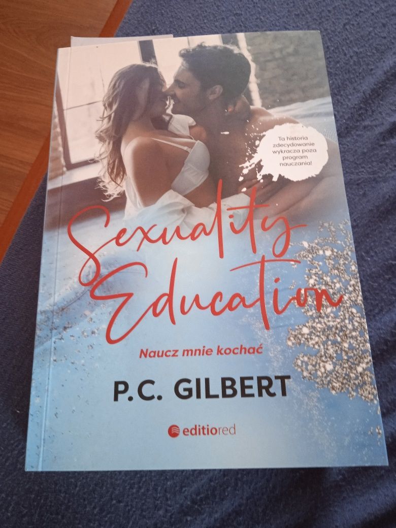 P.C. Gilbert - Sexuality education