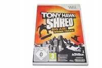 Tony Hawk: Shred Wii