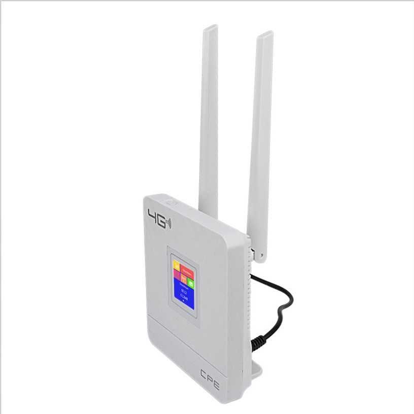 4G/3G LTE wi-fi роутер CPE F903 (интернет до 150Mbps через SIM карту)