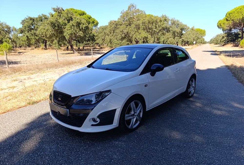 Seat Ibiza Cupra Bocanegra DSG