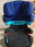 Cadeira auto cybex, solution X2-fit