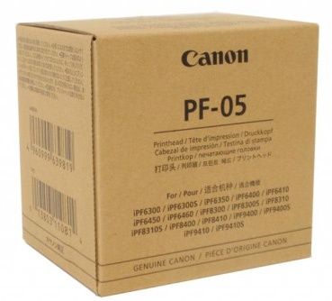 Голівка для друку CANON PF-05
