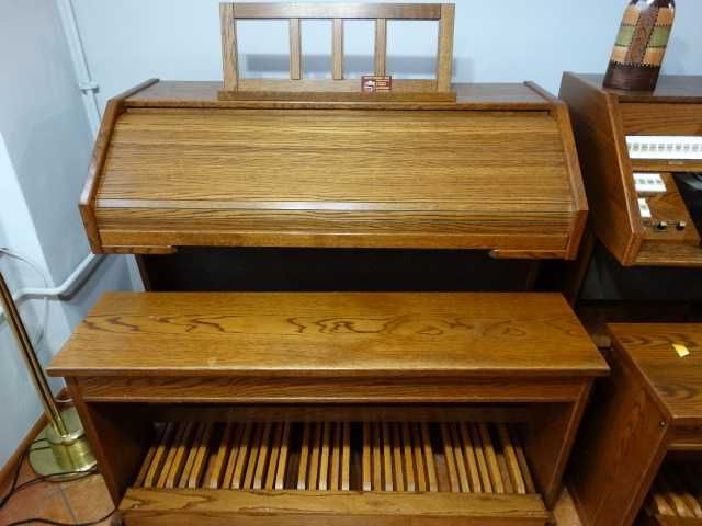 Cyfrowe organy kościelne Johannus Opus 1210  deluxe