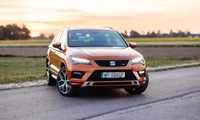 Seat Ateca SEAT ATECA 1.4 ECO TSI FR, 4Drive, 360 kamera, Virtual Cockpit