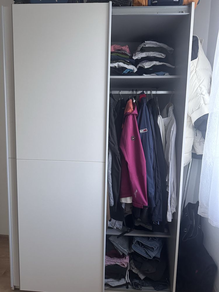 Szafa przesuwna 120cm