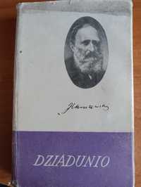 "Dziadunio" Józef Ignacy Kraszewski