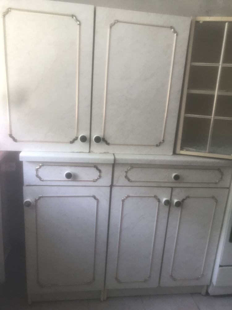 Meble kuchenne uzywane komplet