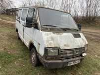 Запчастини розборка renault traffic рено трафик 2.5 дизель