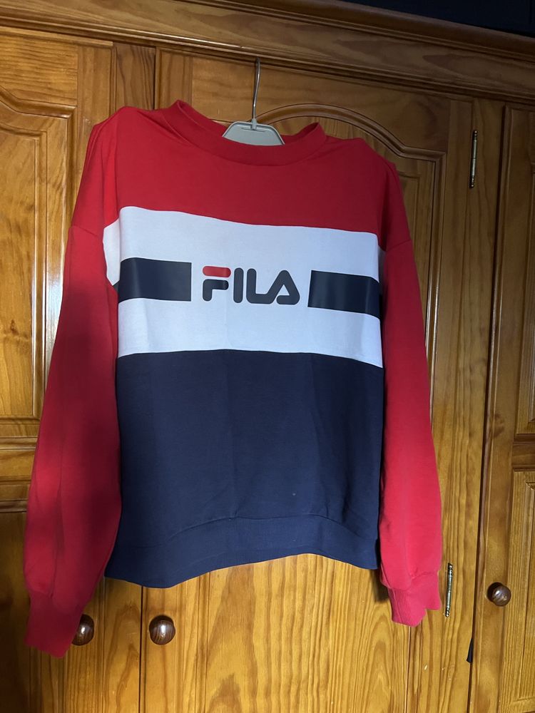 Sweatshirt original Nova da FILA