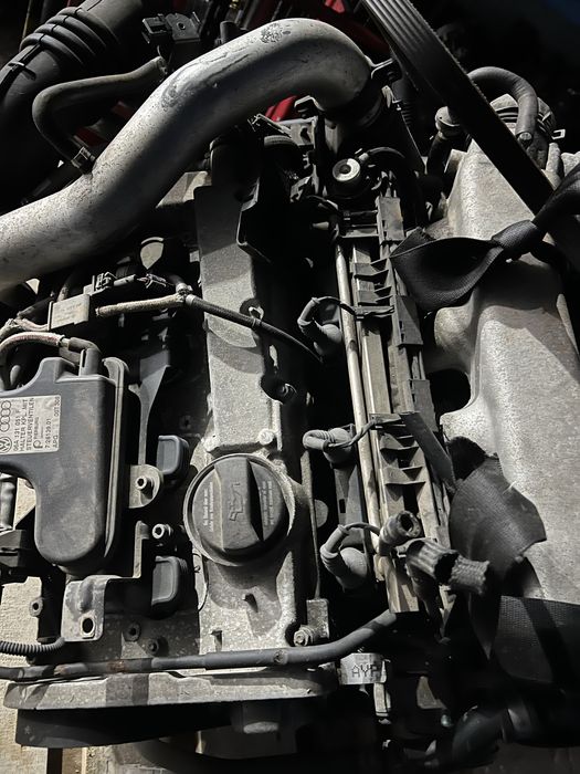 Motor+caixa 1.8 turbo AYP vw/seat