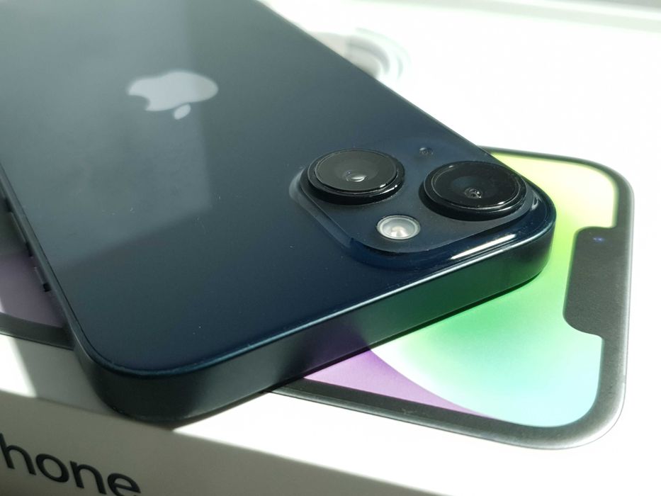 iPhone 14 | Pełen zestaw | 85% kondycji | Stan idealny!