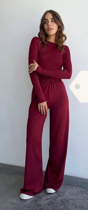 Костюм з лонгслівом