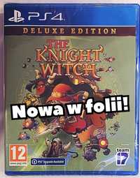 The Knight Witch na PS4/PS5 /nowa w folii! Sklep Chorzów