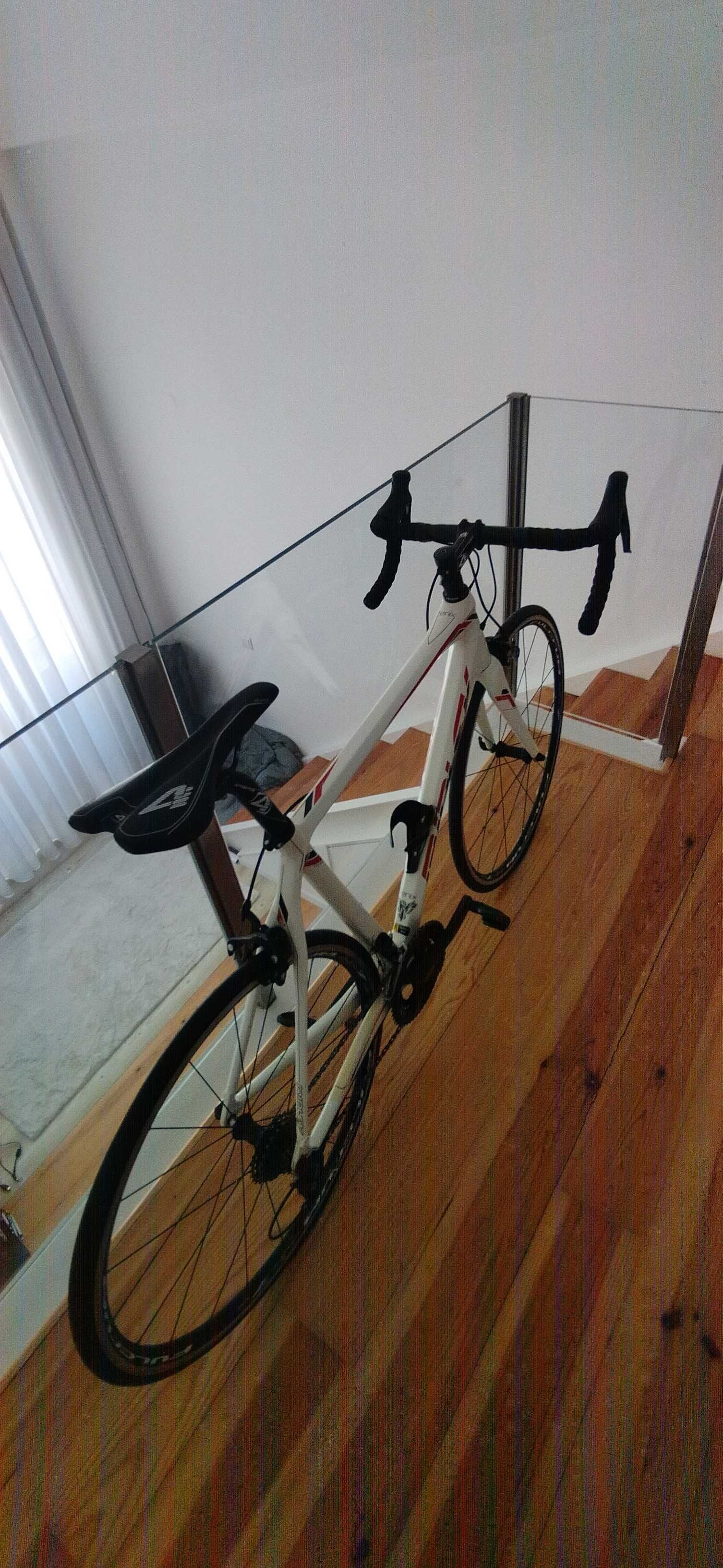 Bicicleta de estrada Ridley Fenix Carbono 58'' 2017