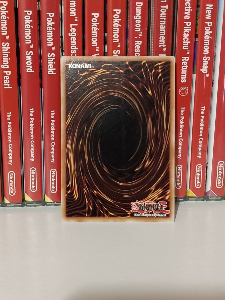 Yu-Gi-Oh Obelisk The Tormentor Limited Edition