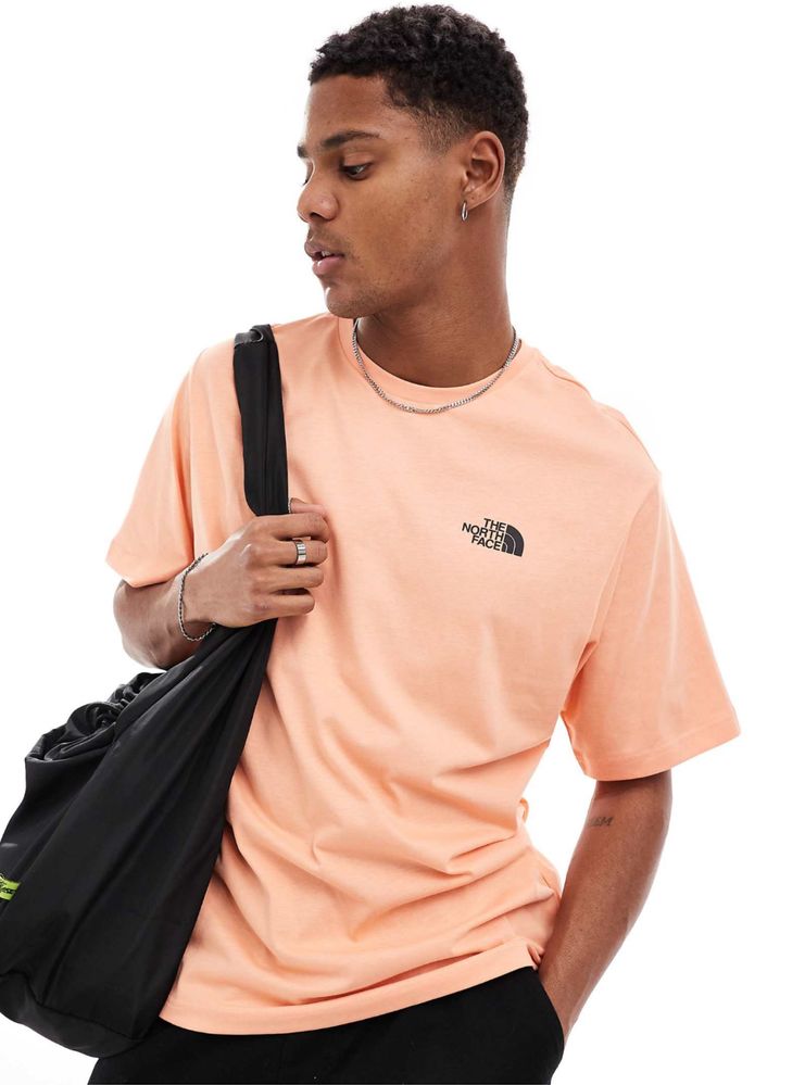 Оригінал The North Face (S) Snowboarding Tee Футболка Нова TNF Новая