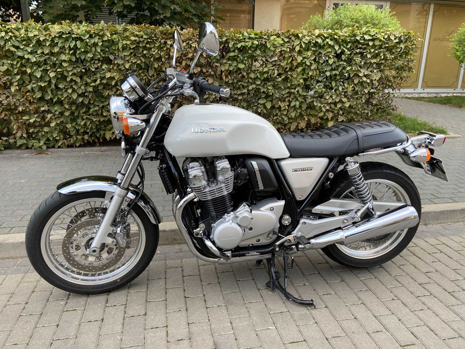 Honda CB1100 EX - salon polska, doskonały stan, niski przebieg