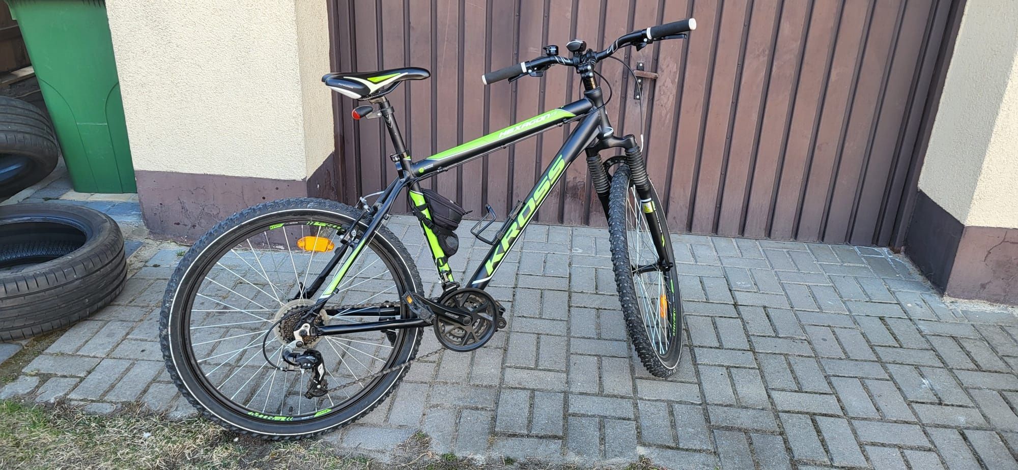Rower męski KROSS