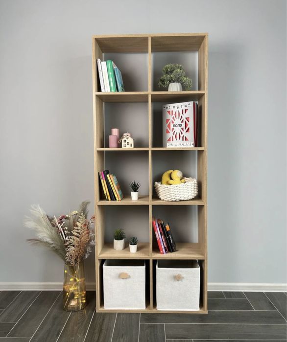 Стелаж Шафа Полиця для книг офісу кімнати Стеллаж Полка в офис