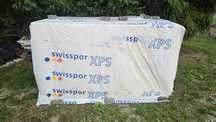 Styrodur Swisspor XPS 300 SF grubość 10 cm, 10 paczek, 3m3