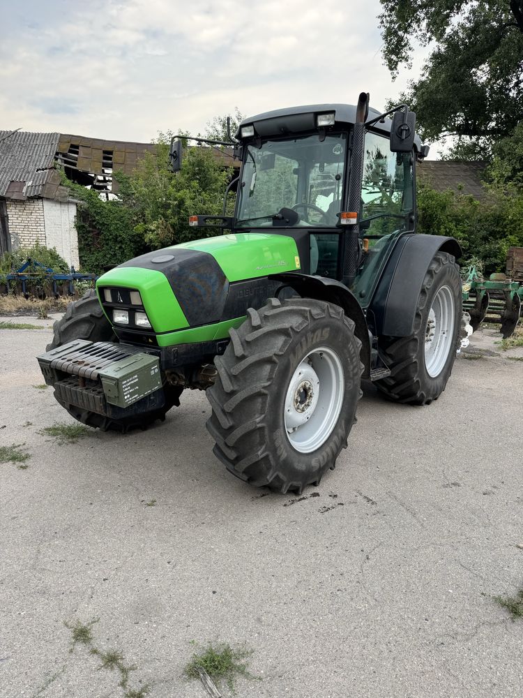 Deutz Fahr 115g Agrofarm 3300м/г