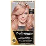 L'Oreal Paris Preference farba do włosów 8.23 Medium Rose Gold