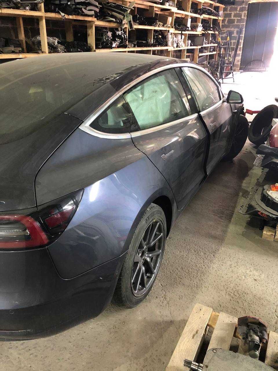 Разборка Tesla model 3 Y X S тесла 3 Киев