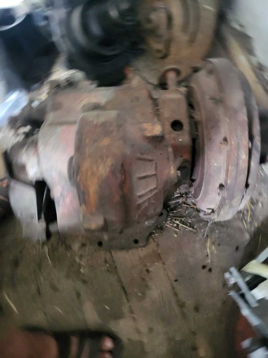 КПП Ніва Ск-5 із зчепленням