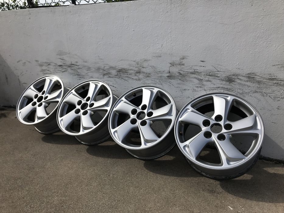 Jantes Hyundai 16 5x114.3 originais
