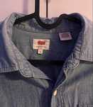 Kultowa Koszula Jeansowa „Levi’s Strauss & Co” Vintage (M/L) Oryginal!