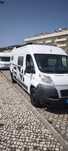 Autocarana Fiat Ducato - Legalizada como Autocaravana