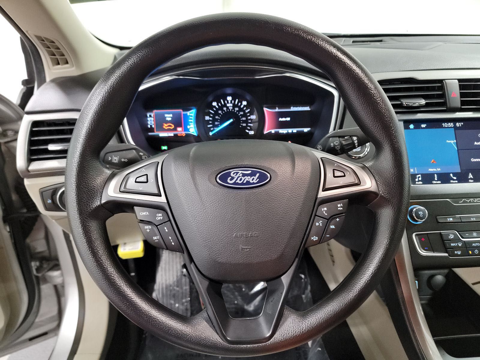 Ford Fusion Hybrid SE 2019