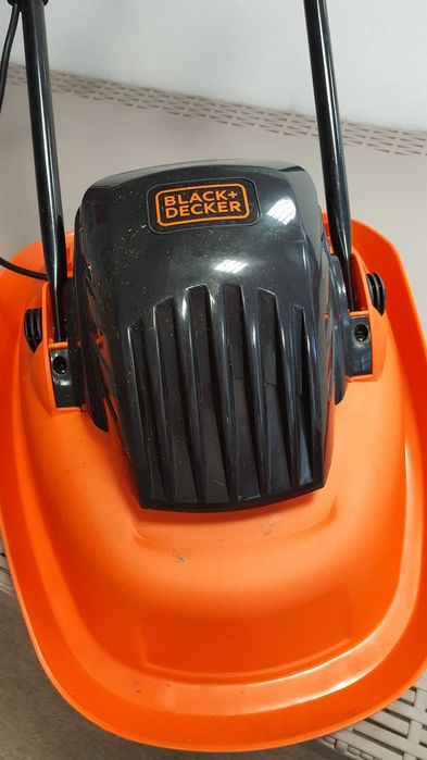 Kosiarka elektryczna Black&Decker 1200W 30 cm