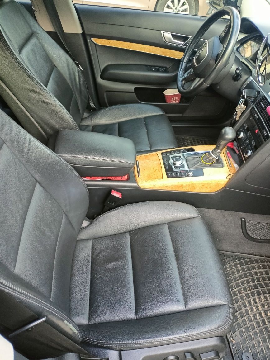 Audi A6 C6 . 2.7 TDI.