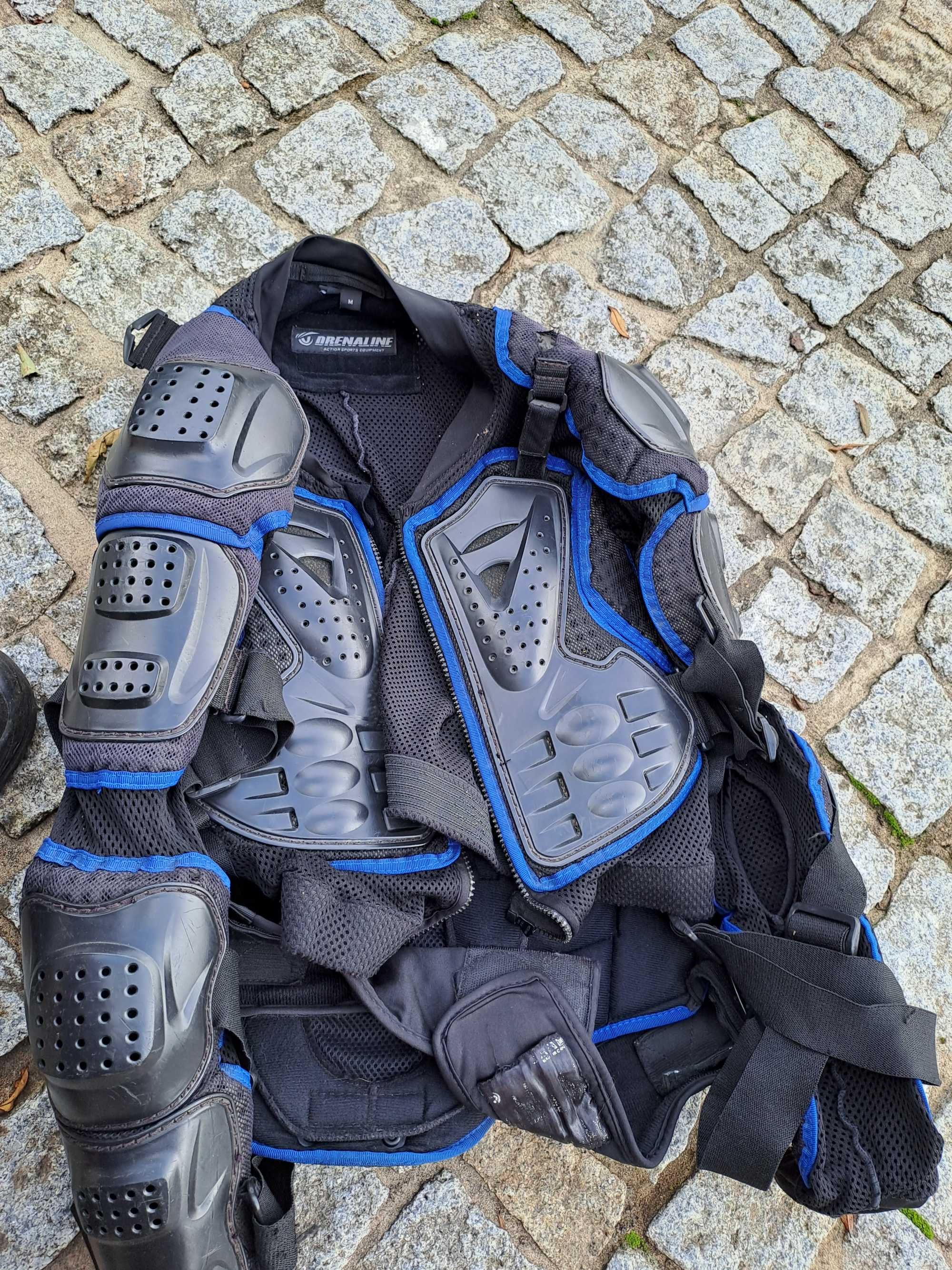 Equipamento Motocross Enduro equipamento moto e moto 4