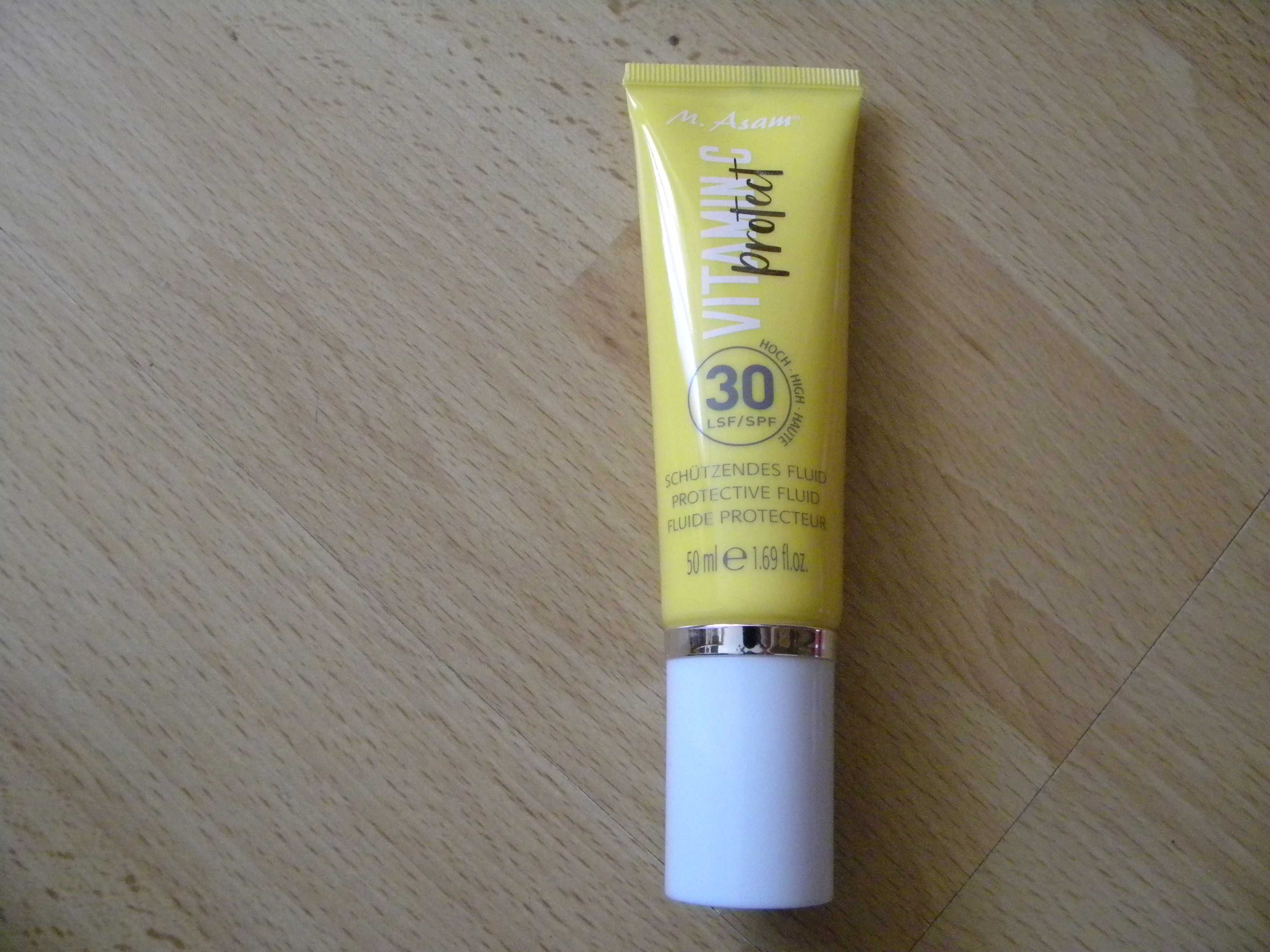 VITAMIN C Protect Fluid ochronny SPF 30
