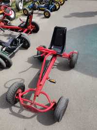 Gokart na pedały Yoker