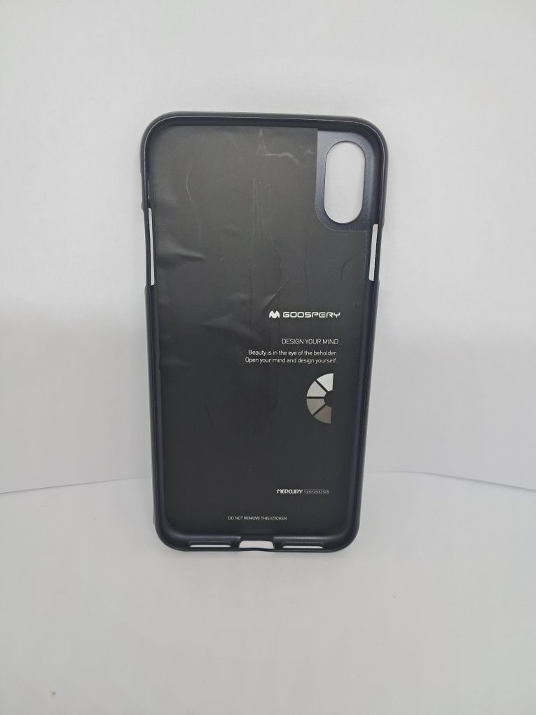 Etui na telefon iPhone XS Max