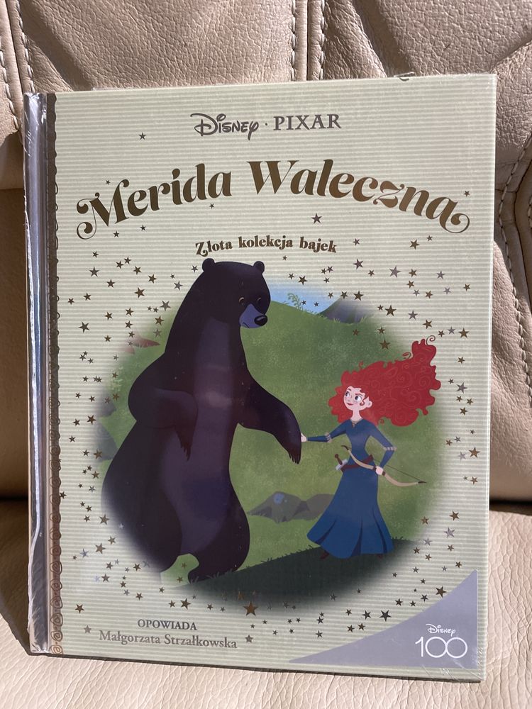 Bajka ksiazka Disney Zaplątani książki dla dzieci na prezent