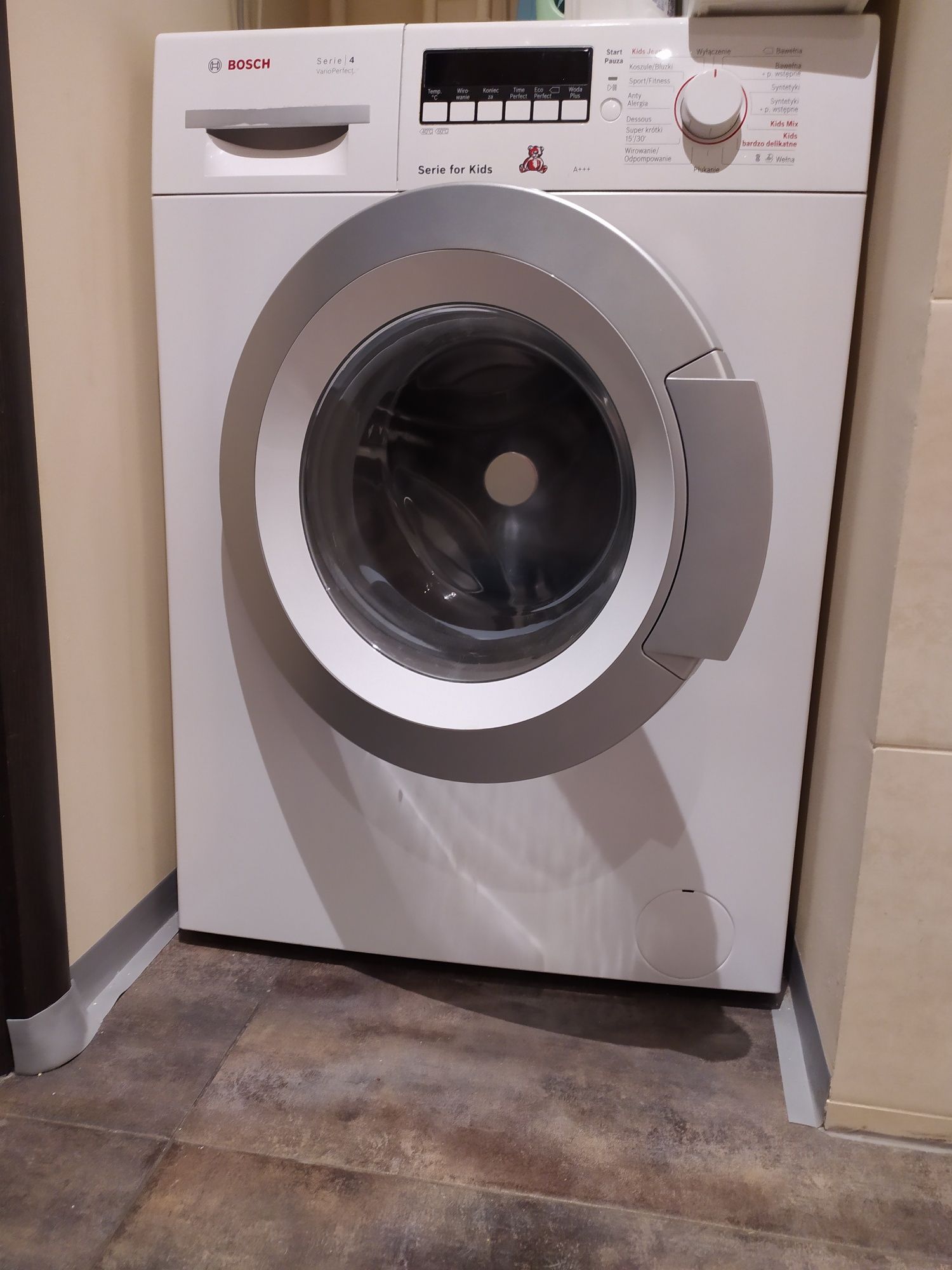 Sprzedam pralkę Bosch zadbana w pełni sprawna