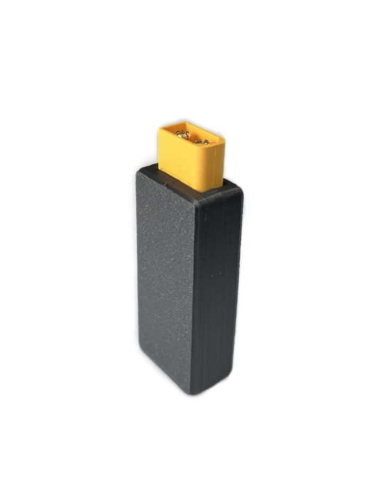 Адаптер xt60 на usb. Зарядка з fpv батареї на павербанк. Військовий.