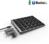 Num pad/Numeric keyboard/USB hub/Нампад/Нампед/мембрана/n970 Pro