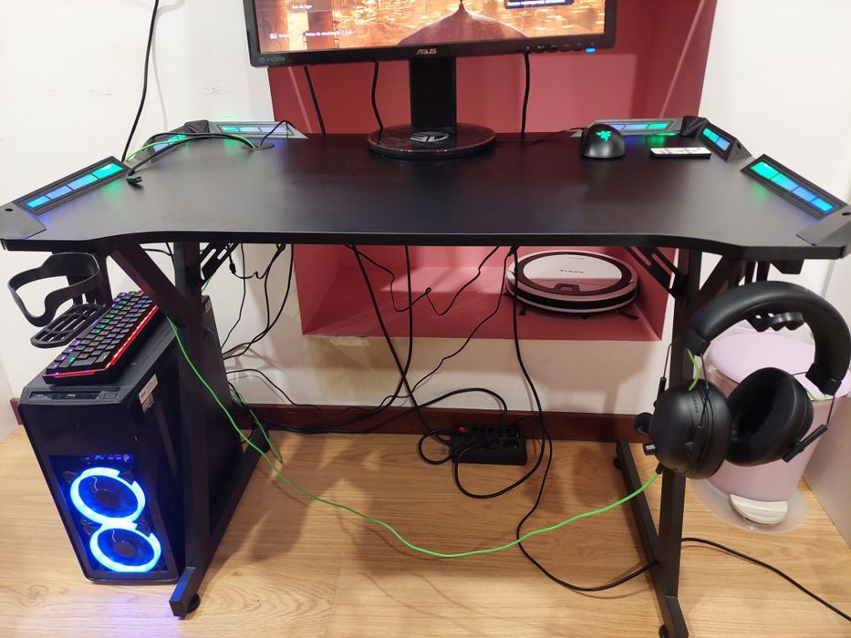 Mesa gaming nova