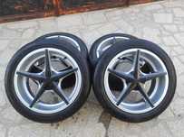 Jantes 17 com pneus