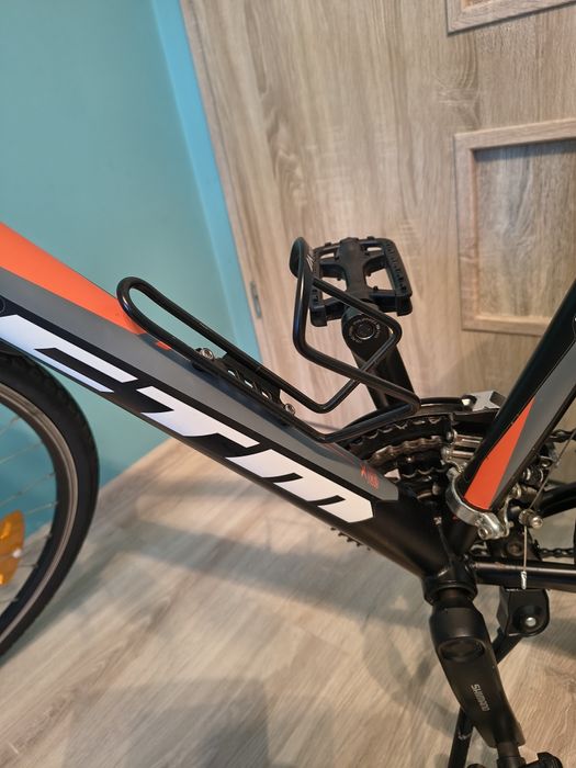 Rower przerzutki górski turystyczny