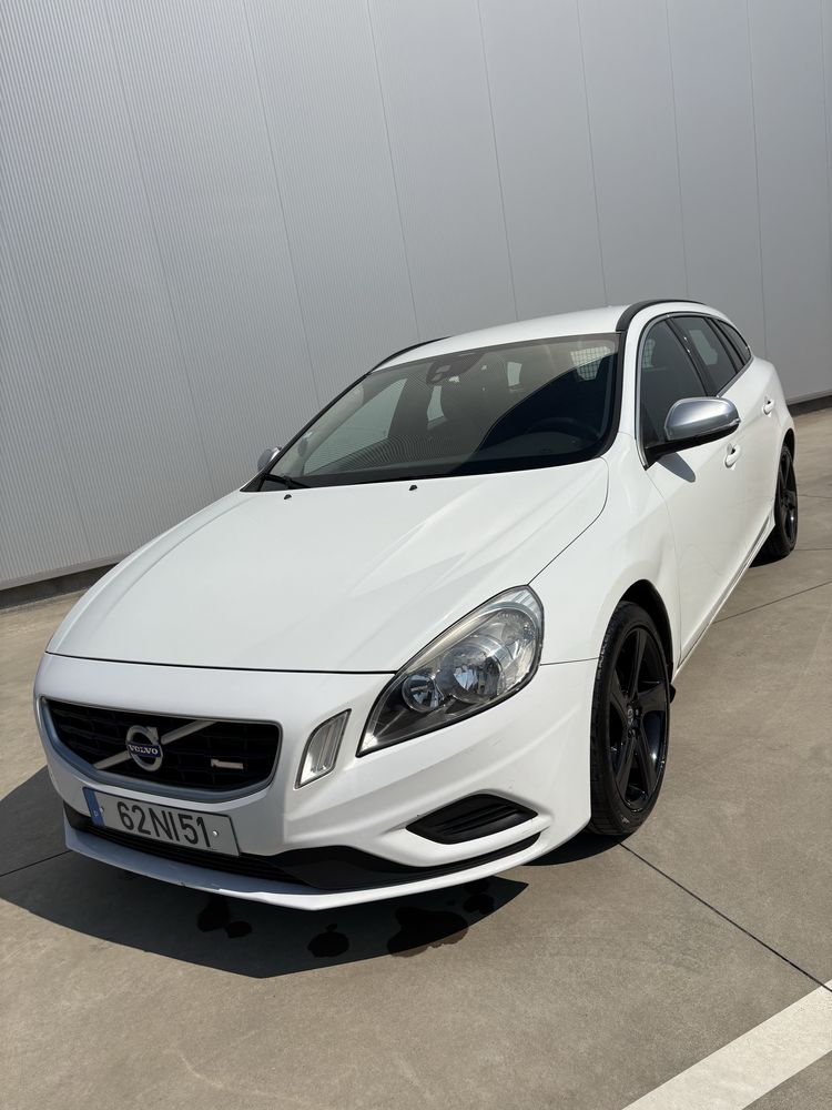 VOLVO V60 nacional