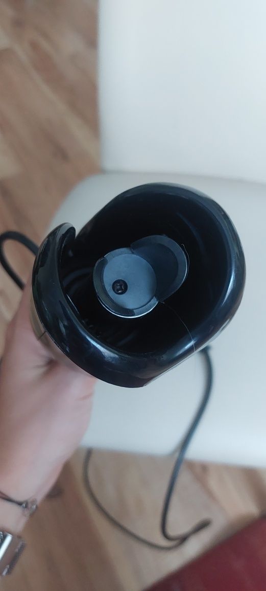 Lokówka ceramiczna do stylizacji włosów z wyświetlaczem LCD