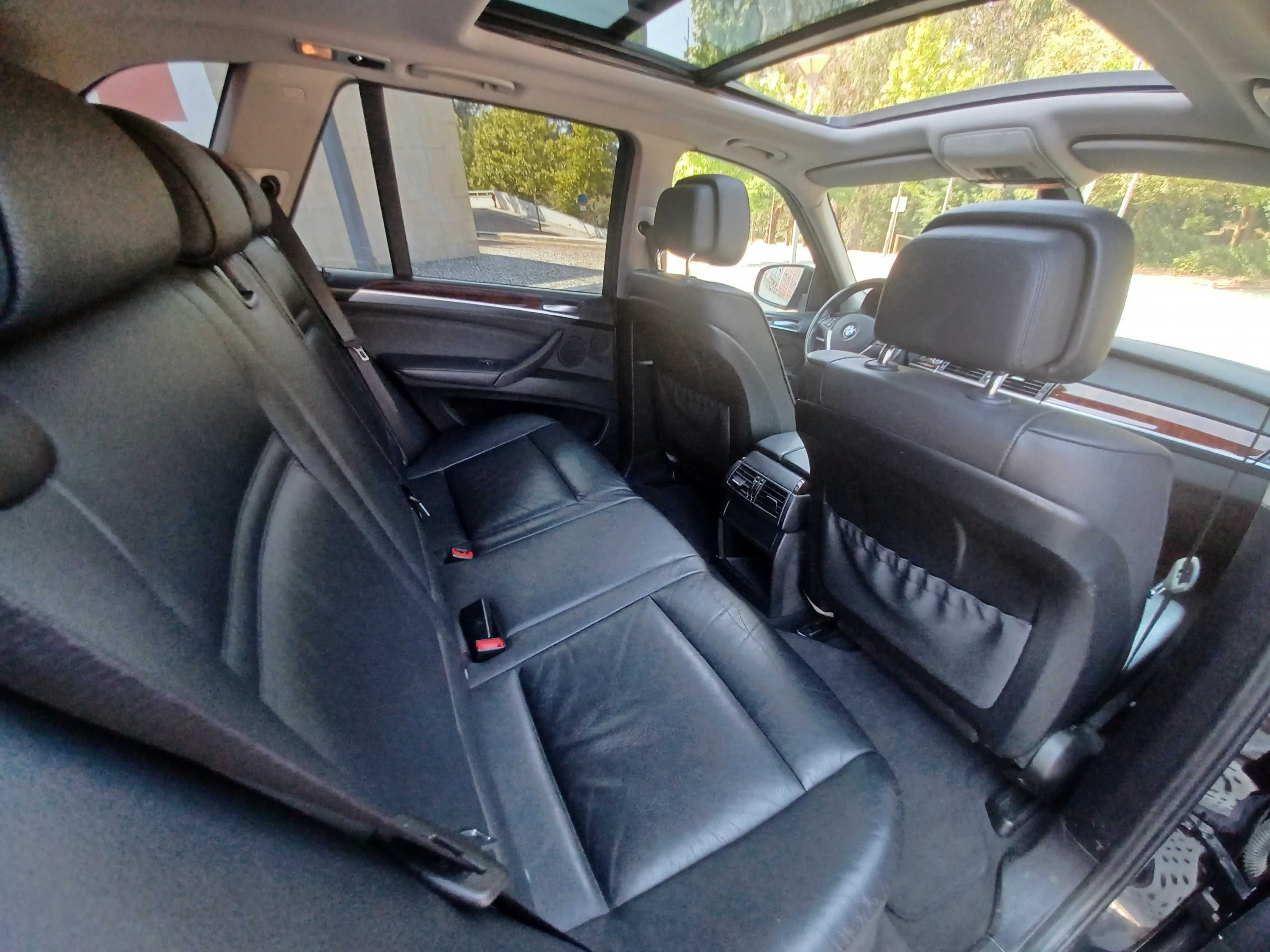 BMW X5 35i 4x4 XDrive - 75.000km - 305 cv - Caixa Aut. 8 Velocidades