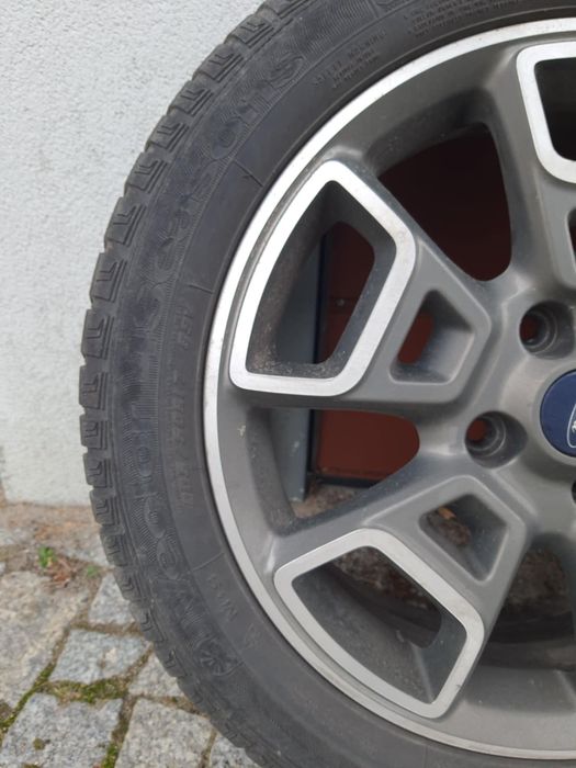 Alufelgi, koła R17, Ford Ekosport, Kuga